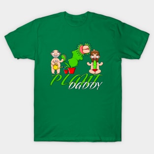 Plant Daddy T-Shirt